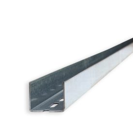 Merevítő profil UA50 2mm 4m/db