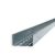Merevítő profil UA75 2mm 3m/db