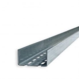 Merevítő profil UA100 2mm 4m/db