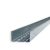 Merevítő profil UA100 2mm 4m/db