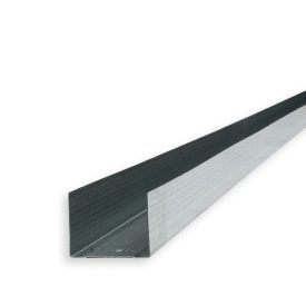 Vízszintes falvázprofil UW75 0,6mm, 4m/darab