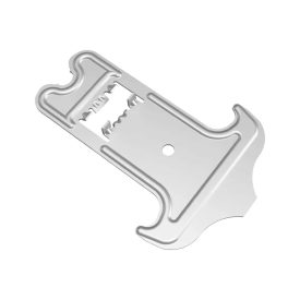 Derékszögű horgony CD profilhoz