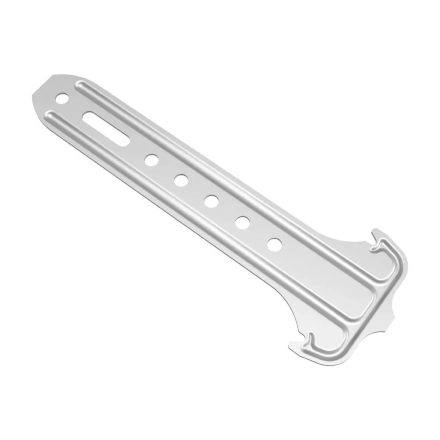 Függesztő horgony 17cm