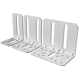 L-kötőelem UA100-as profilhoz