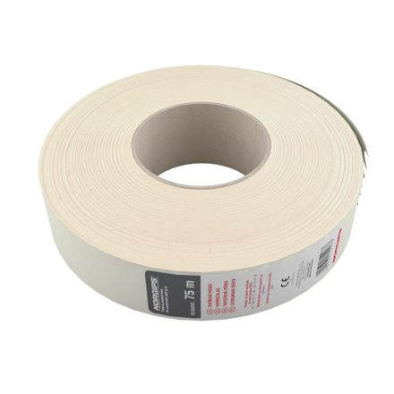 Norgips papír hézagerősítő csík  75m/tekercs