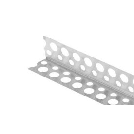 Aluminium élvédő profil standard 23x23x3m 0,3mm