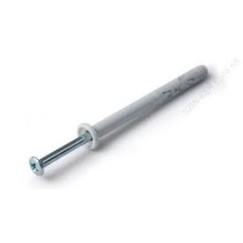 Beütő dűbel lapos peremmel K 6x60mm 50 darab/doboz