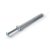 Beütő dűbel lapos peremmel K 6x80mm  50 darab/doboz