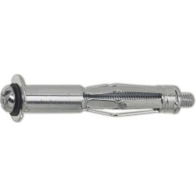 Fém gipszkarton dübel Molly 4x46mm  100 darab/doboz