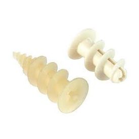 Menetes műanyag gipszkarton tipli 14x40mm  200 darab/doboz