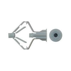   Szárazépítészeti dübel 10G 10x35mm csavar nélkül  100 darab/doboz