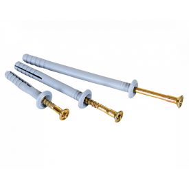 Beütő dübel sima peremmel L 8x120mm  50 darab/doboz