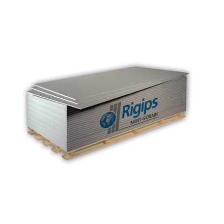 Rigips Standard Gipszkarton 1200x2000mm 12,5mm-es