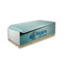 Rigips Impregnált Gipszkarton 1200x2000mm 12,5mm-es