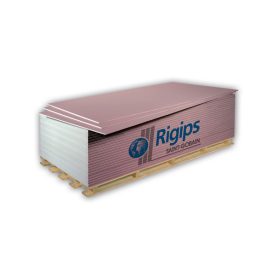 Rigips Tűzgátló gipszkarton  1200x2000mm 12,5mm-es