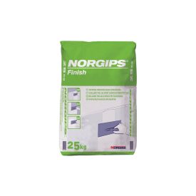 Norgips finish glettelőgipsz  25kg/zsák