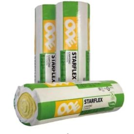 Starflex 10cm üveggyapot 1200x7500mm