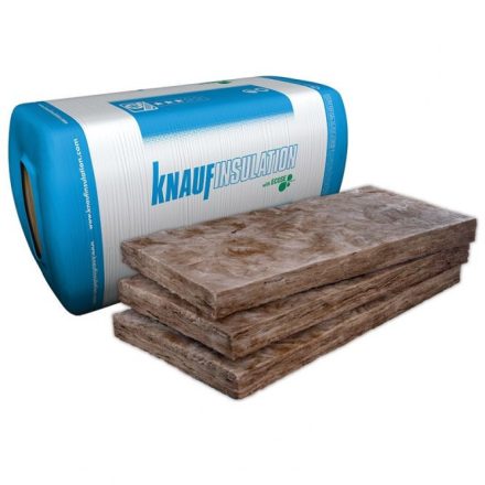 Knauf EKOBOARD 0,039 táblás üveggyapot 600x1250mm  5cm