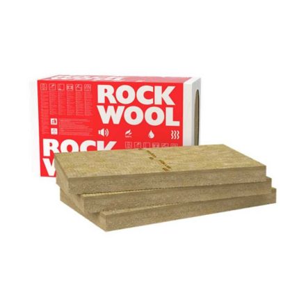 ROCKWOOL FRONTROCK SUPER vakolható kőzetgyapot 1000X600mm  10cm
