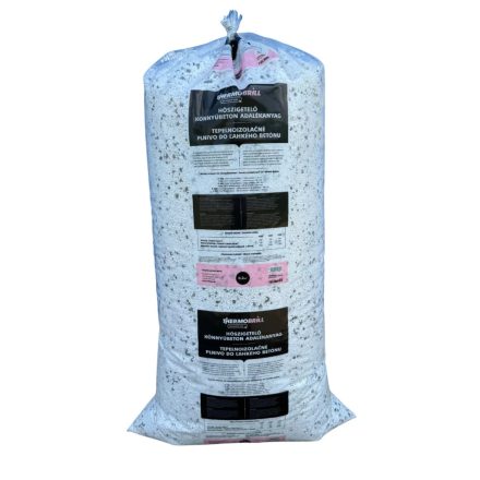 Könnyűbeton adalékanyag  250 liter/zsák