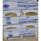 Ravatherm SW ETICS Plus vakolható homlokzati kőzetgyapot 10 cm 600x1200mm