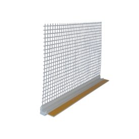 Hálós ablakcsatlakozó profil 2,4m/db