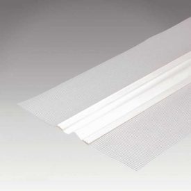 PVC hálós meződilatációs profil 2m/db