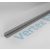 PVC hálós élvédő VERTEX 10+10cm üvegszövet hálóval 2,5m/db