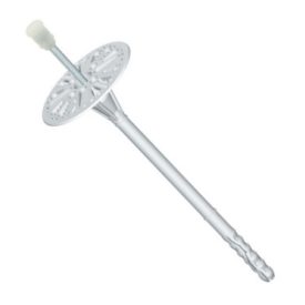   HS Thermodűbel HSTD-F dűbel fém szeggel 10x140mm  200 darab/doboz