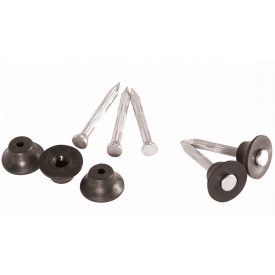 Rögzítőszög drénlemezhez 3,5x45mm  100db-os csomag