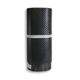 Felületszivárgó drénlemez 8mm, 3x20m-es tekercs
