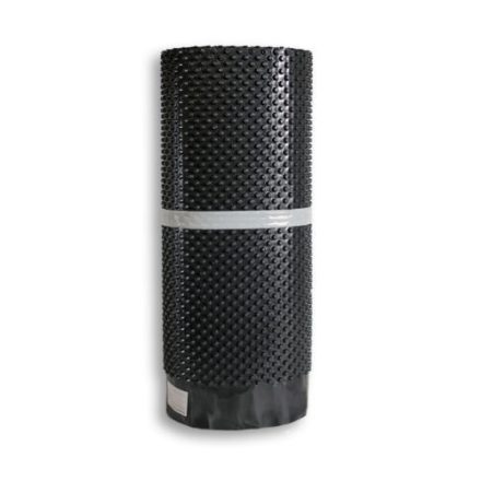 Felületszivárgó drénlemez 8mm, 3x20m-es tekercs