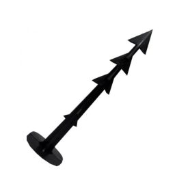   Műanyag leszúrótüske geotextíliához, 15cm    100db/csomag