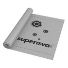 SUPERNOVA páraáteresztő tetőfólia 100g/m2  (75m2/tekercs)