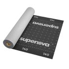SUPERNOVA páraáteresztő tetőfólia 140g/m2 (75m2/tekercs)