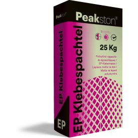   Peakston ÖKO-FLEX Klebespachtel EPS ragasztó- és ágyazótapasz  25kg/zsák